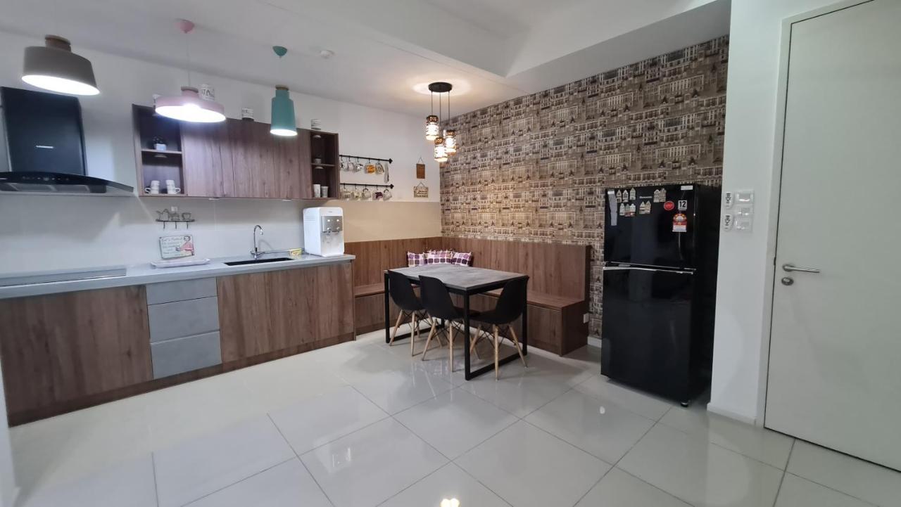 Bandar Baru Bangi Te Amo Gandaria Bangi Pool View Netflix Full Aircond 아파트 외부 사진
