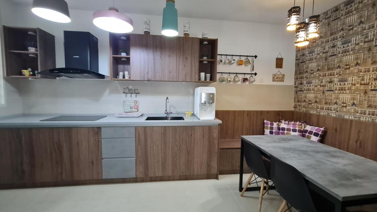 Bandar Baru Bangi Te Amo Gandaria Bangi Pool View Netflix Full Aircond 아파트 외부 사진
