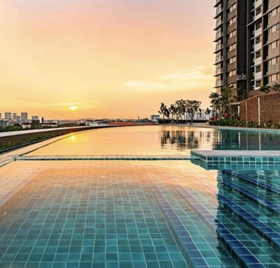 Bandar Baru Bangi Te Amo Gandaria Bangi Pool View Netflix Full Aircond 아파트 외부 사진