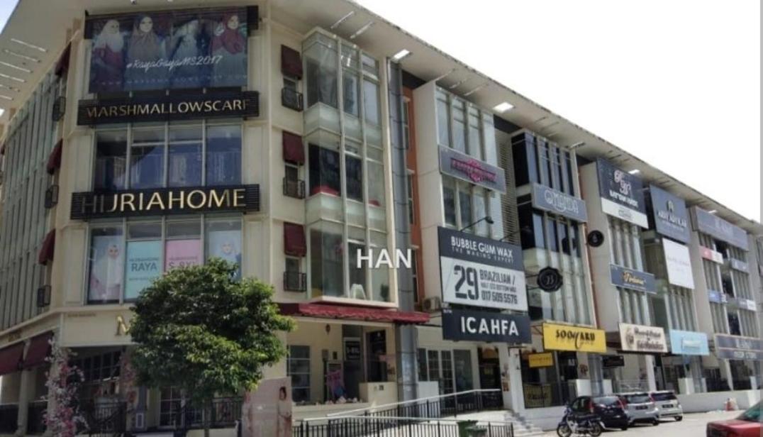 Bandar Baru Bangi Te Amo Gandaria Bangi Pool View Netflix Full Aircond 아파트 외부 사진